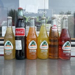 Patron Pollo N Beef 2 - Beverage Options