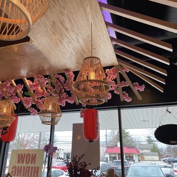 Kyushu Ramen Bar - Decor - Ramen Near Me - Columbus, Ohio Kyushu Ramen Bar - Decor - Ramen Near Me - Columbus, Ohio