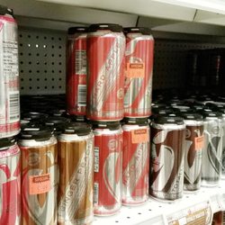 Discount Drinks Etc - They have every variety of Vander Mill cider, only $10 4/pack.