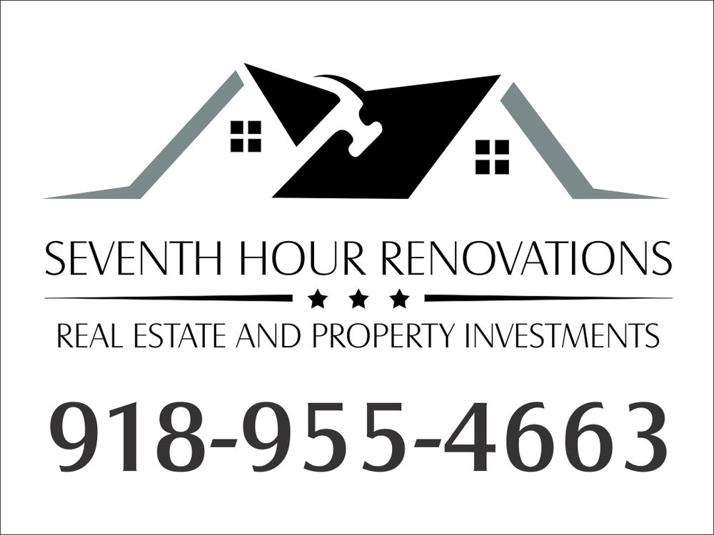 SEVENTH HOUR RENOVATIONS Updated July 2024 Request Consultation