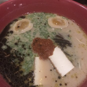 IPPUDO NY - vegetarian ramen - Ramen Near Me - New York, New York IPPUDO NY - vegetarian ramen - Ramen Near Me - New York, New York