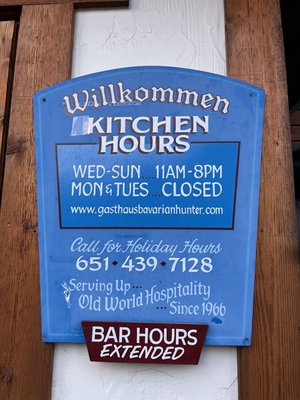 Gasthaus Bavarian Hunter by null