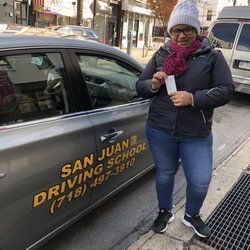San Juan Auto Driving School - Congratulations