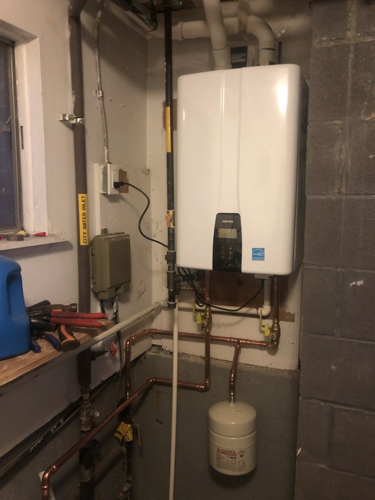 Slide of Ferrer Plumbing