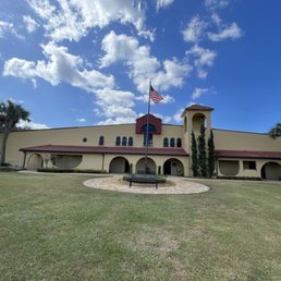 Exterior outside entrance of Lakeridge Winery & Vineyards - Clermont, Florida Exterior outside entrance of Lakeridge Winery & Vineyards - Clermont, Florida