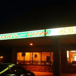 Ronnie's 2 For 1 Pizza