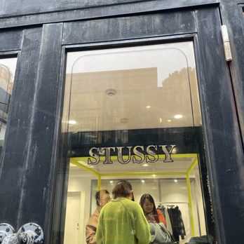 STUSSY ノベルティ5点セット 難波名駅池袋西宮