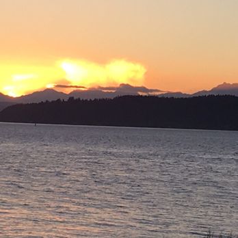 Charles Richey Sr Viewpoint - Parks Near Me - Seattle, Washington