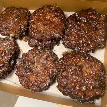 The Donuttery - Vegan Apple Fritter - Donuts Near Me - Huntington Beach, California The Donuttery - Vegan Apple Fritter - Donuts Near Me - Huntington Beach, California