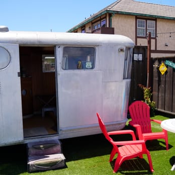 Granola's Coffee House - Streamline you can hang out in while you have your coffee - Coffee & Tea Near Me - Half Moon Bay, California