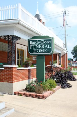 HARDY-CLOSE FUNERAL HOME - Updated February 2026 - 285 S Buckman St
