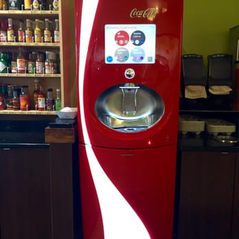 California Tortilla - Soda fountain - Tex-Mex Near Me - Sicklerville, New Jersey