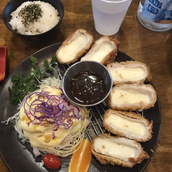 Kurobuta - Cheese Katsura - Ramen Near Me - Carrollton, Texas Kurobuta - Cheese Katsura - Ramen Near Me - Carrollton, Texas