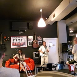 Harlem Café Rock