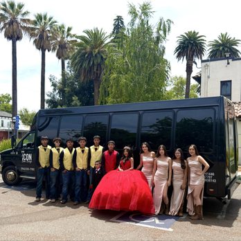 Icon Limo Lounge - Party Bus Rentals Near Me Icon Limo Lounge - Party Bus Rentals Near Me