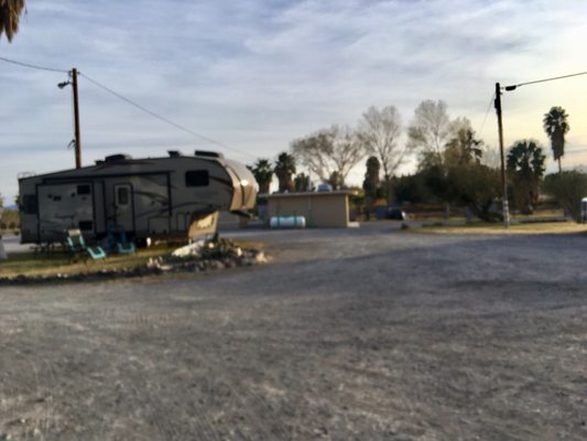 Shoshone Trailer RV Park by null