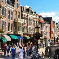 Street Food Tour Utrecht - City center street food tour utrecht