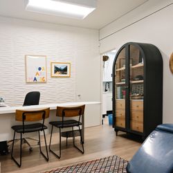 Portland Orthodontic Group - Treatment Coordinator room- most new patient exams happen here!