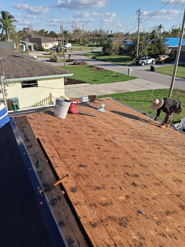 Slide of Joe's Homes & Roofing