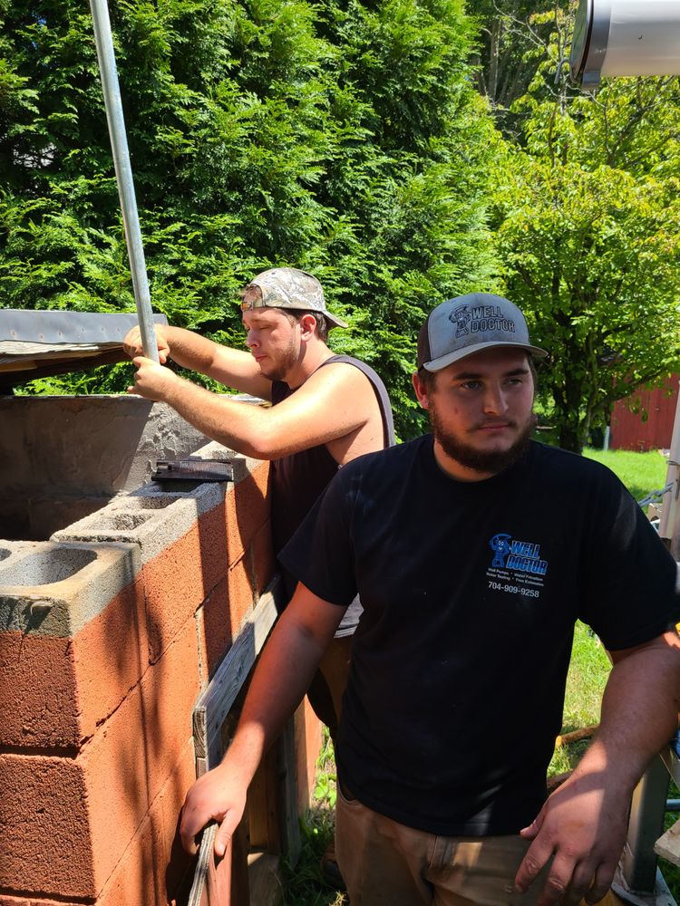 Slide of Well Doctor LLC