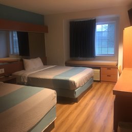 A two bed ADA room. Very nice & comfy. A two bed ADA room. Very nice & comfy.