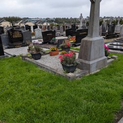 Cemetery - Bohermore New Cemetery, Galway