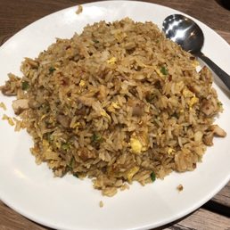 Chicken Fried Rice