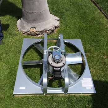 My Green Home - About to get this big whole house fan installed so I don't have to run my AC! - Heating & Air Conditioning/HVAC Near Me - Carlsbad, California My Green Home - About to get this big whole house fan installed so I don't have to run my AC! - Heating & Air Conditioning/HVAC Near Me - Carlsbad, California