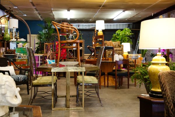 Merchant House by null