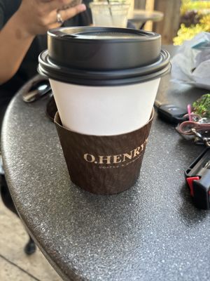 OHenry's Coffees by null