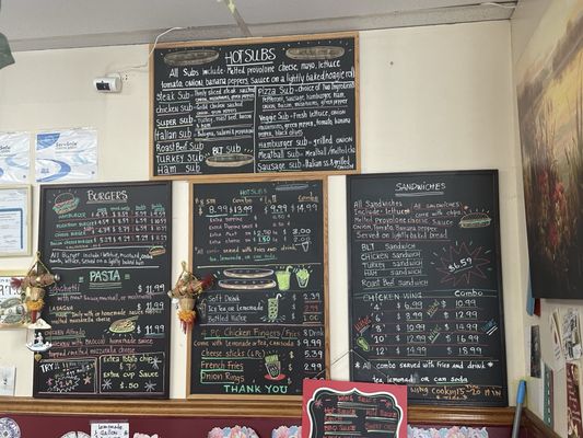 Menu photo 2 Lex's Pizza & Subs Goldsboro, NC Menu photo 2 Lex's Pizza & Subs Goldsboro, NC