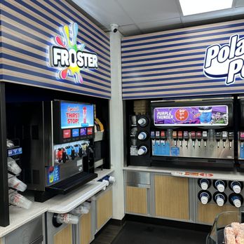 Circle K - Upgraded Fountain/ Icee - Gas Stations Near Me - Bell Gardens, California Circle K - Upgraded Fountain/ Icee - Gas Stations Near Me - Bell Gardens, California