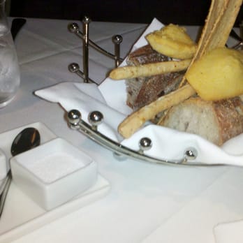 Parkway Grill - 020112:  complementary breads... - New American Near Me - Pasadena, California