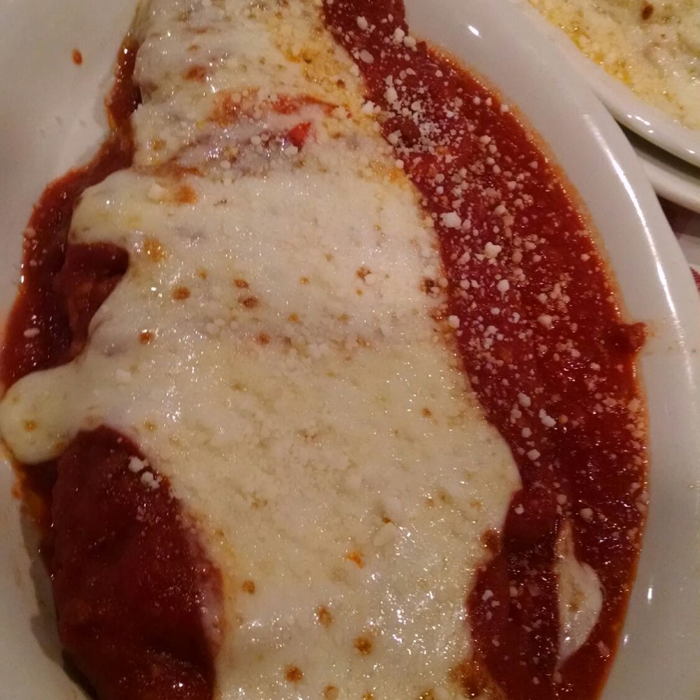 Chef's Restaurant - Veal parmesan - Italian Near Me - Buffalo, New York