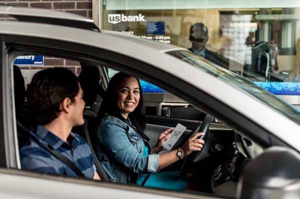 U.S. Bank Branch by null