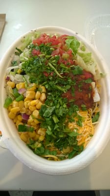 Urban Tortilla by null