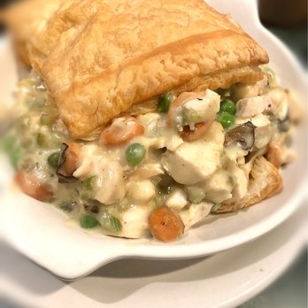 The Stein & Vine - Chicken pot pie - Bars Near Me - Brandon, Florida