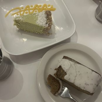 Peacefood - Raw Key Lime Pie Lemon Poppy Seed Loaf - Vegan Near Me - New York, New York