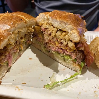 BoomerJack's Grill - Brisket The Triple B Burger - Sports Bars Near Me - Plano, Texas BoomerJack's Grill - Brisket The Triple B Burger - Sports Bars Near Me - Plano, Texas