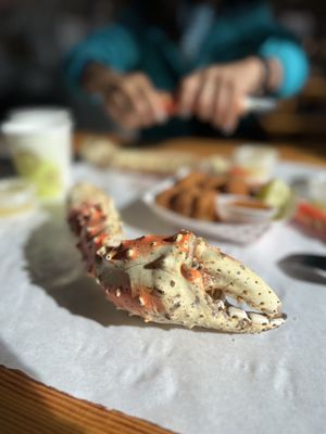 Tracy’s King Crab Shack-Main by null