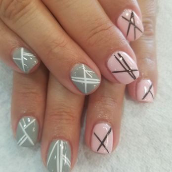 Diamond Nails - Short nail slay - Nail Salons Near Me - Palm Desert, California Diamond Nails - Short nail slay - Nail Salons Near Me - Palm Desert, California