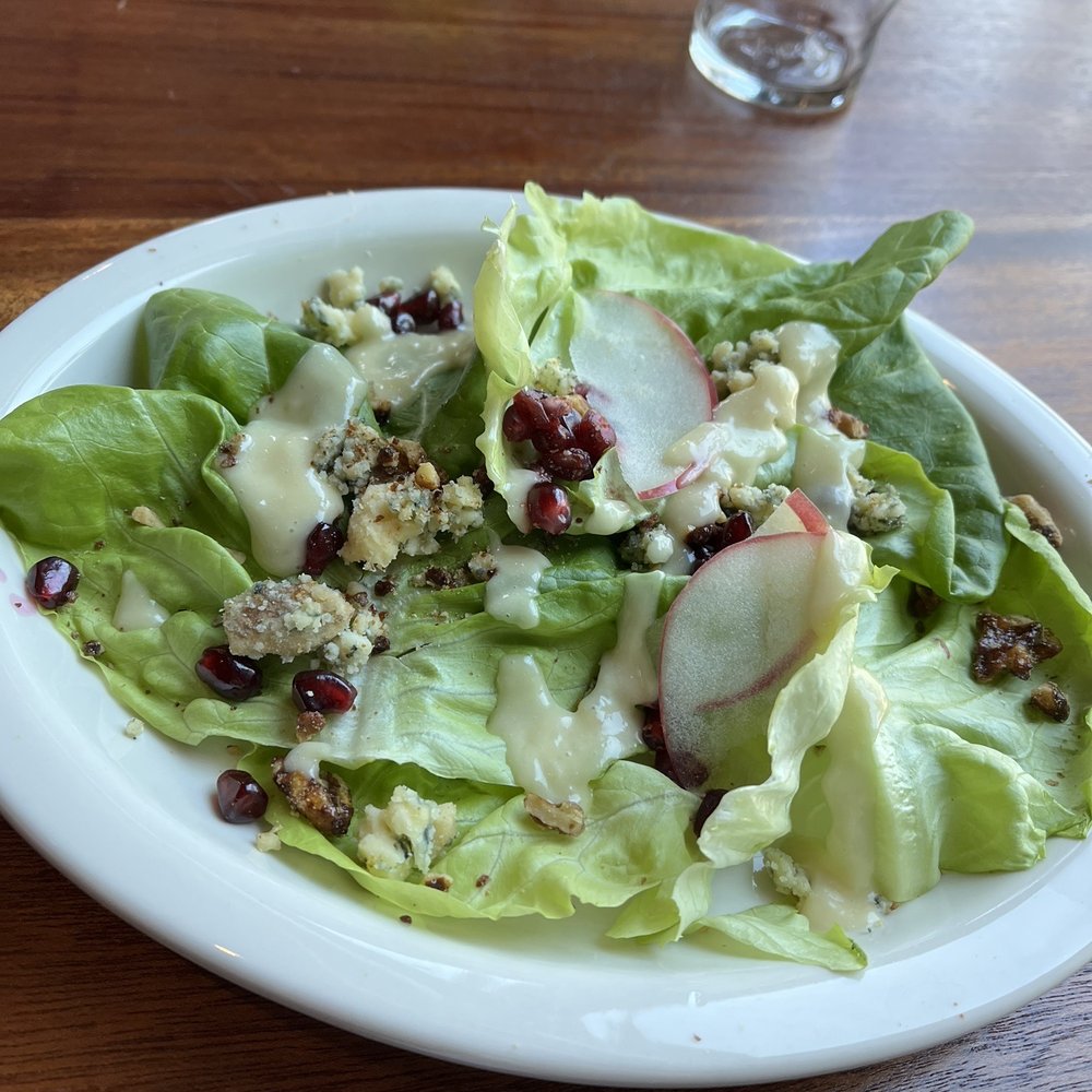 Truth Be Told - Butter Lettuce Salad - Pubs Near Me - Chicago, Illinois