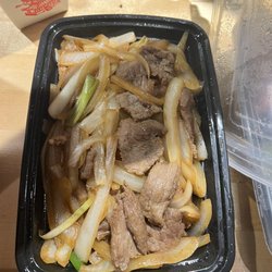 Asian Taste - Lamb