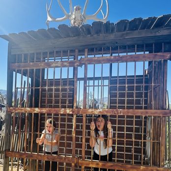 Skull Canyon Ziplines - Misbehaving... lock 'em up - Challenge Courses Near Me - Corona, California Skull Canyon Ziplines - Misbehaving... lock 'em up - Challenge Courses Near Me - Corona, California