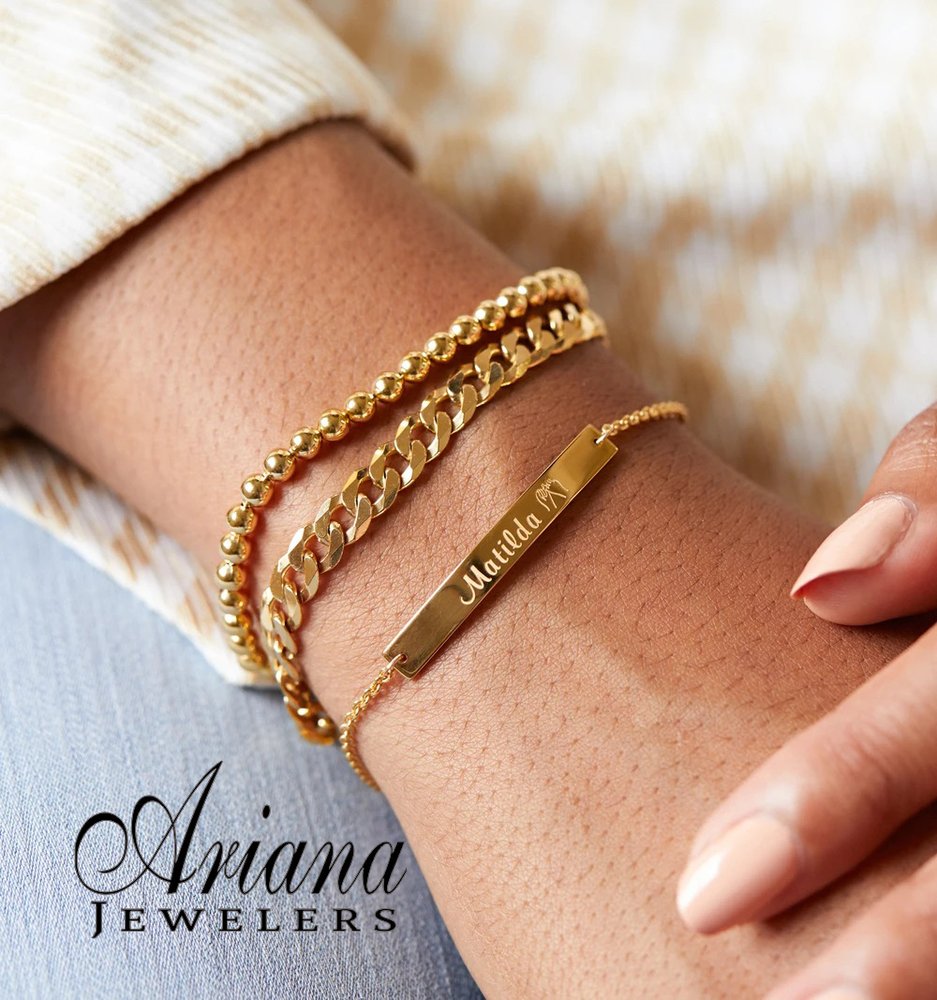 ARIANA JEWELERS Updated October 2024 1151 Galleria Blvd, Roseville