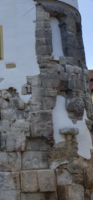 Porta Praetoria by null