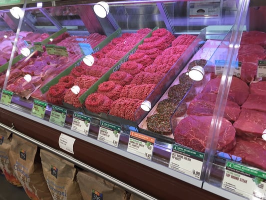 Whole Foods Market by null