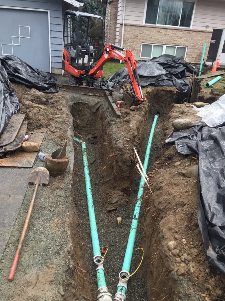 Slide of Servco Water & Sewer