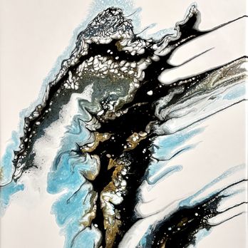 Karen Borthick Art - 16" x 20". Hope - Commissioned Artists Near Me Karen Borthick Art - 16" x 20". Hope - Commissioned Artists Near Me