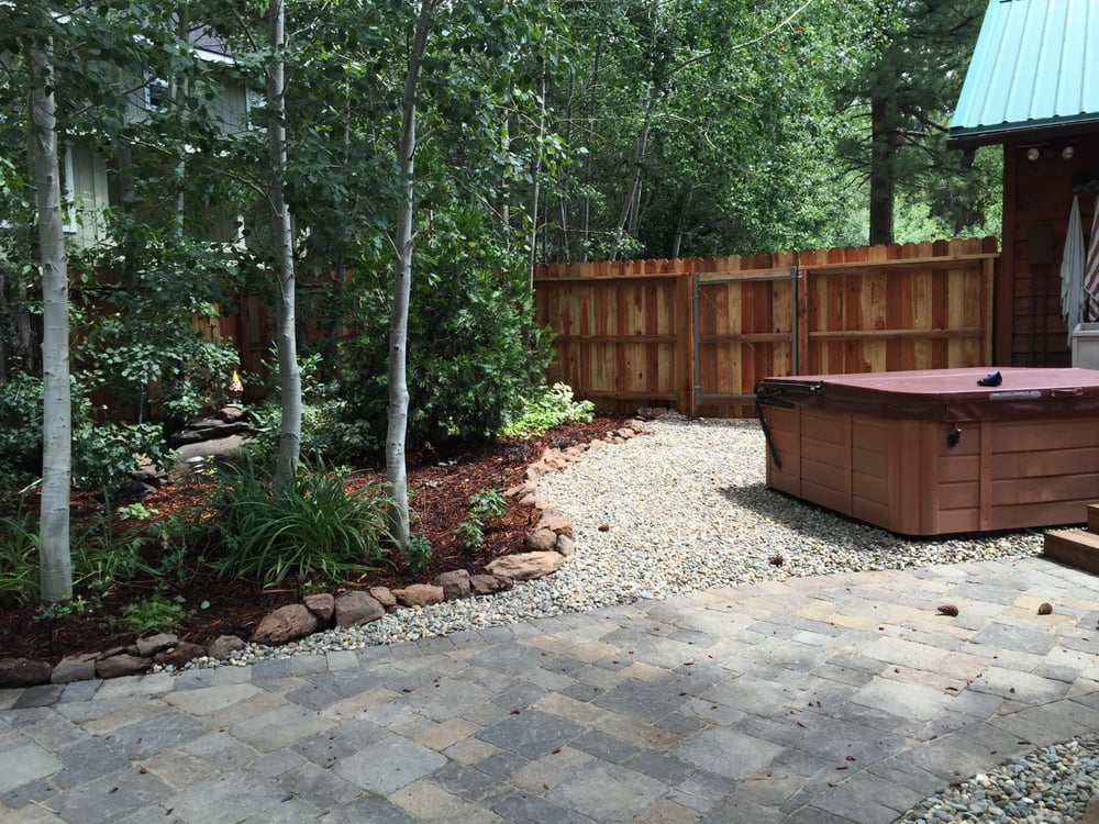 PEAK LANDSCAPE Updated July 2024 11028 Comstock Dr, Truckee